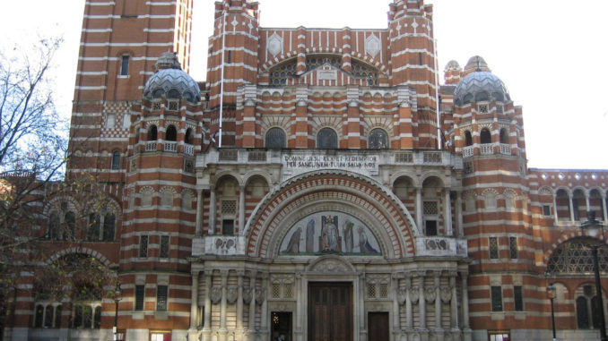 Вестминстерский Собор
