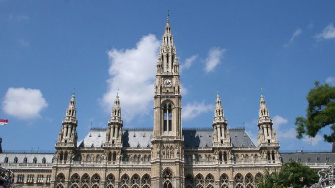Wiener Rathaus