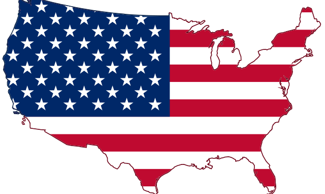 Америка