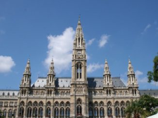 Wiener Rathaus