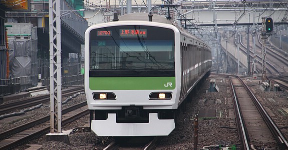 Транспортная система в Японии
