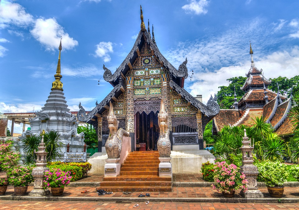 Достопремечательности Таиланда
